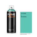 Spray Flame Orange 400ml, Riviera